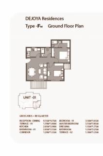 دوبلكس للبيع 250م تراس Terrace Housing and في زايد