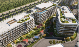 بنتهاوس للبيع 125م ريفا El Patio Riva التجمع