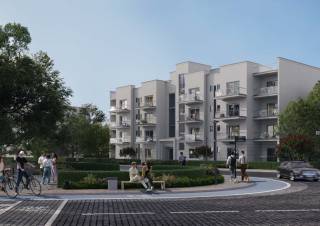 شقة للبيع 123م استيتس Estates زايد