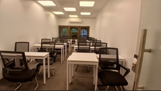 بجوار نادي الصيد وجامعة الدول دور ارضي ب15000ج