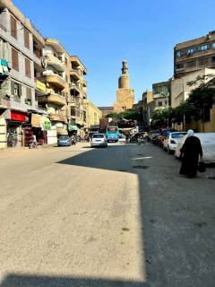 محل 75م رئيسي بالسيده 01002333702