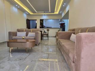 شاليه للبيع فيو بحر فى قرية bungalows