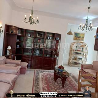 فيلا للايجار المفروش برج العرب