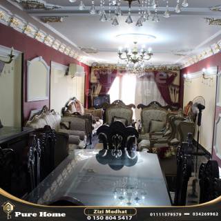 شقة للبيع 150 متر سموحة سكاي لاين