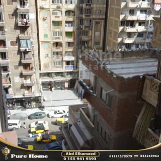 شقة للبيع 137 متر بالم هيلز الاسكندرية