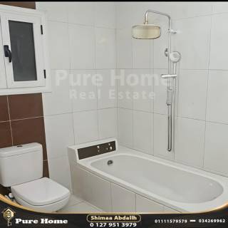 شقة للبيع 144م Resale بالم هيلز الاسكندرية