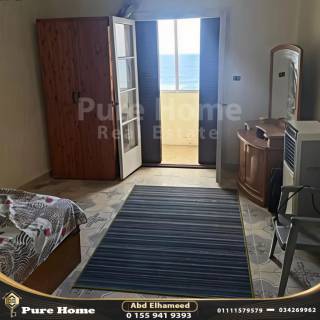 شقة للبيع 144م Resale بالم هيلز الاسكندرية