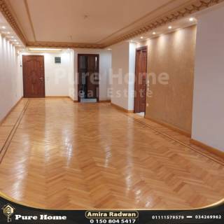 اسكن بارقى احياء الاسكندرية بمنطقة سموحة شقة 200م