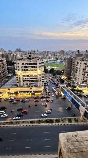 شقة فاخرة 600م للبيع بجميع ممتلكاتها جامعه الدول