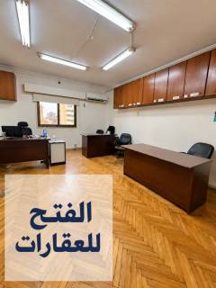 مكتب 90م مرخص اداري ببرج اداري في ش السودان في المهندسين
