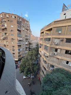 شقة مفروشة بالمهندسين خلف فندق اطلس
