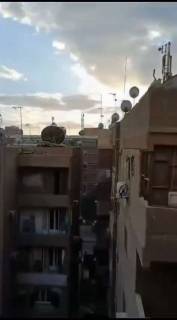 شقة فاخرة بشارع لطفى حسونه الدقى للبيع