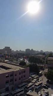 شقة للإيجار فى العجوزة 200 متر شارع النيل الرئيسى