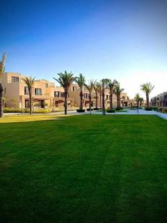 فيلا مستقلة للبيع 392 متر Palm Hills Alexandria استلام فورى