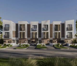 Villa Standalone فى العاصمة الادارية MID TOWN SOLO