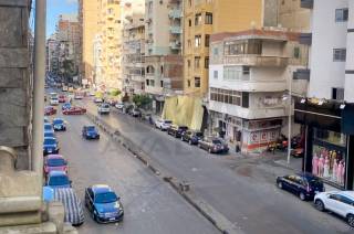 مقر اداري للايجار بالعصافرة جانبي من البحر