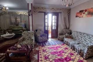 شقة للبيع 90م سيدي بشر على البحر و امام الهيلتون