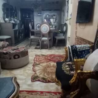 شقة ناصية ابراج نادي المريخ