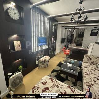 شقه 170م للبيع برشدي